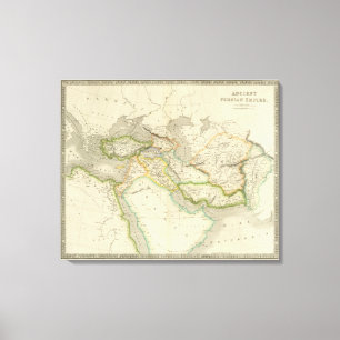 Toile Empire perse antique