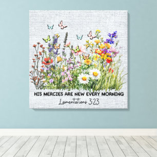 Toile Encouragement et devis inspirants