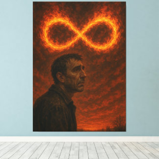 Toile Enfer infini