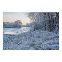 Toile enrobée 36 x 24 pieds