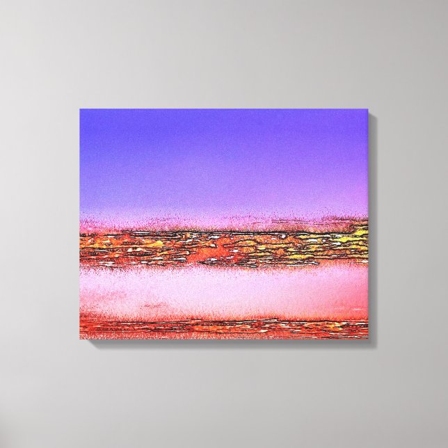 TOILE ENSOLEIL (Recto)