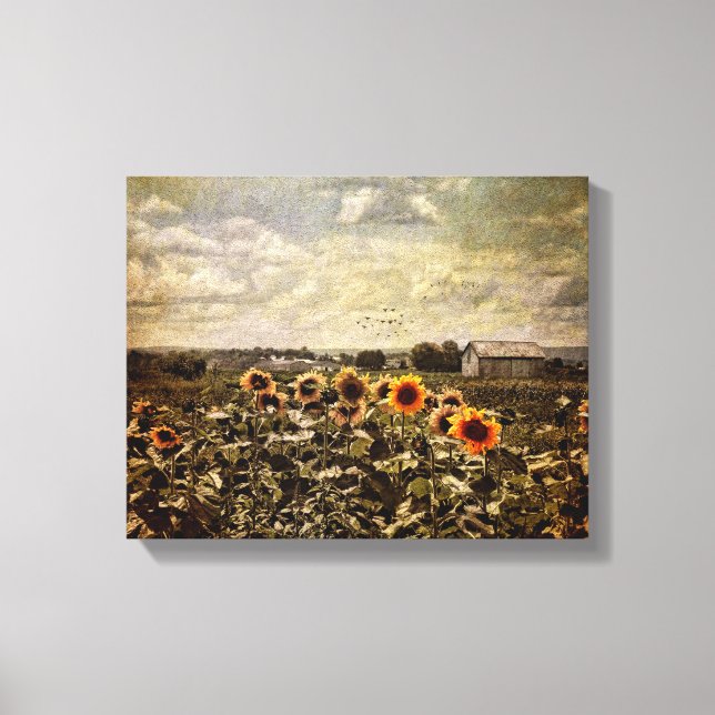 Toile enveloppée - Capturer le moment (Recto)
