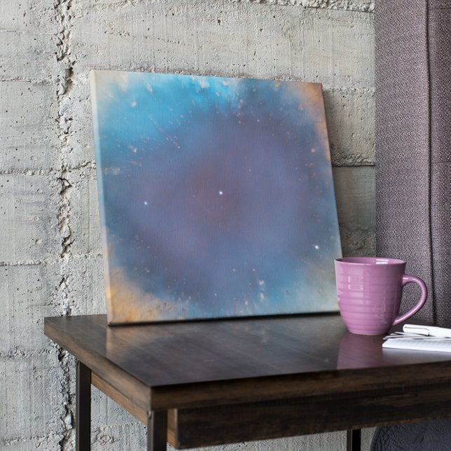 Toile enveloppée de l'oeil par Helix Nebula (Créateur téléchargé)