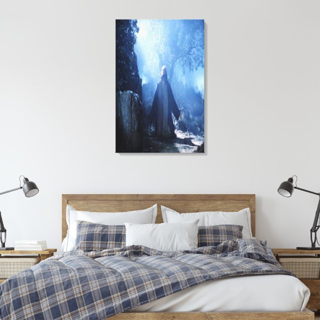 Toile Enveloppée Jésus Nuit (Insitu(Chambre))