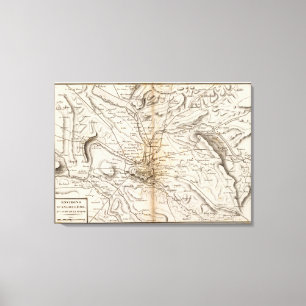 Toile Environs d'Angoulême