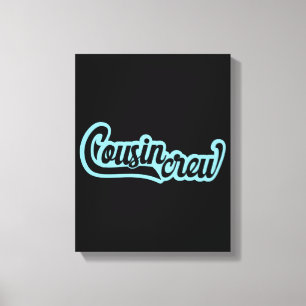 Toile Équipage Cousin