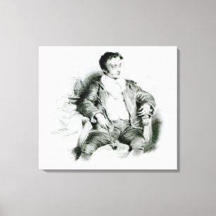 Toile Ernst Theodor Amadeus Hoffmann
