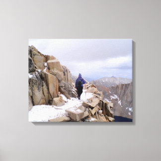 Toile Escalade Mount Whitney
