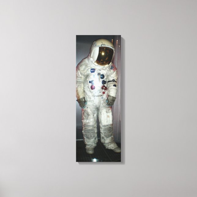 Toile Espace astronaute de la NASA (Recto)