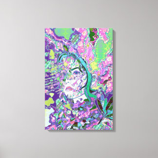 Toile Espoir Brisé