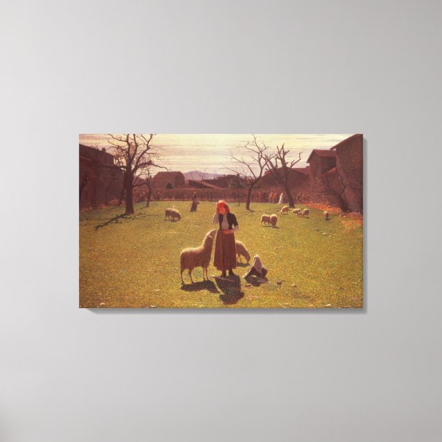 Toile Espoirs délirants (Recto)