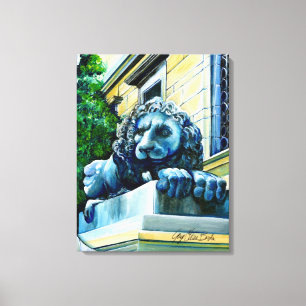 Toile Esteem Feline