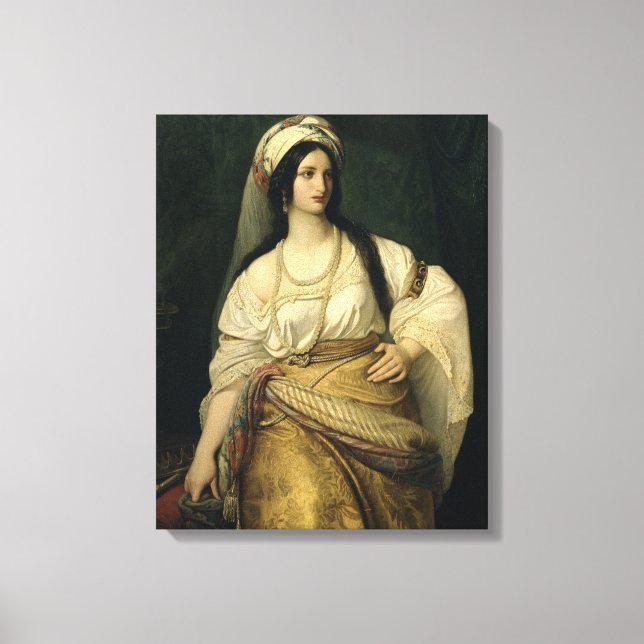 Toile Esther (Recto)