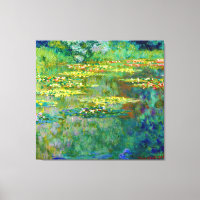 Étang de nénuphars par Claude Monet