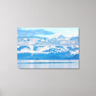 Toile États-Unis, Alaska, Glacier Bay National Park 7