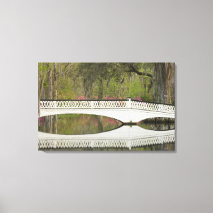 Toile États-Unis ; Caroline du Sud ; Charleston ; 3