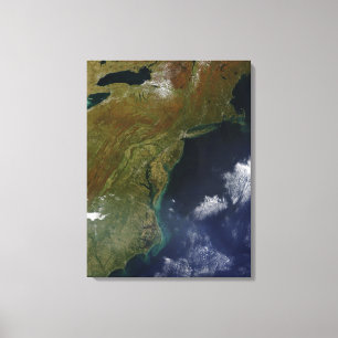 Toile États-Unis East Coast 2