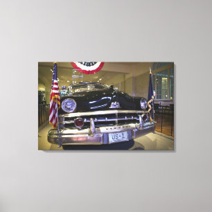 Toile États-Unis, Michigan, Dearborn : The Henry Ford Mu