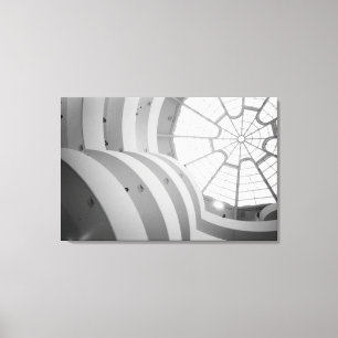 Toile États-Unis, New York, New York City : Le Guggenhei