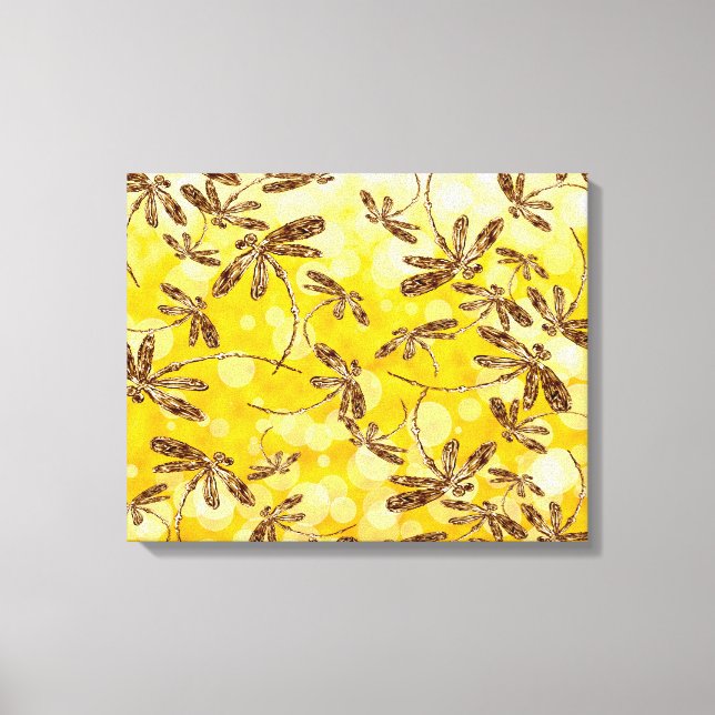 Toile Été dragonard (Recto)