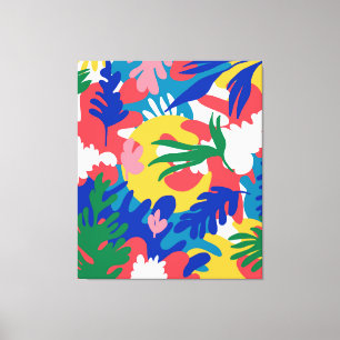 Toile Été mexicain