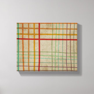Toile étirée d'art Rupydetequila