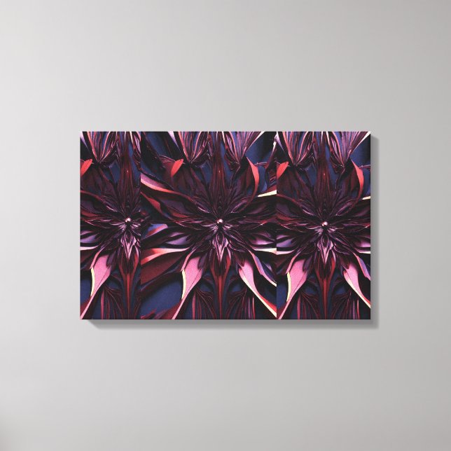 Toile étirée de qualité Galerie Impression : Yo él (Recto)