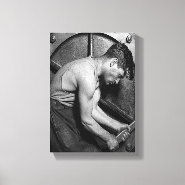 toile étirée Imprimer Saint-Valentin (Recto)