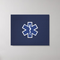 Étoile de vie Services Médicales d'urgence paraméd