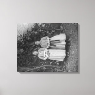 Toile Étudiants à l'école d'art pour filles en Turquie