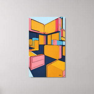 Toile Étui