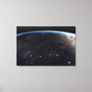 Toile Europe du Nord