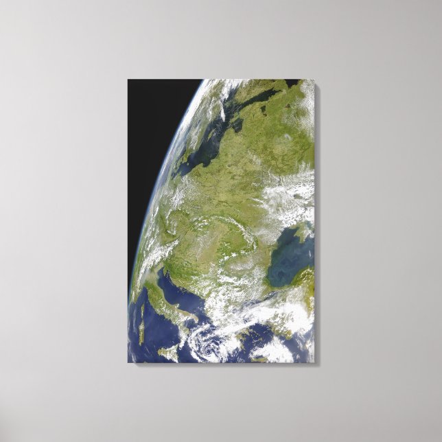 Toile Europe orientale (Recto)