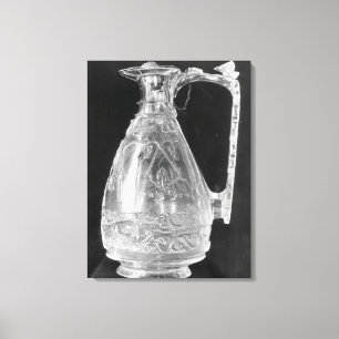 Toile Ewer avec les oiseaux du Trésor de