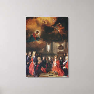 Toile Ex-Voto, 1696