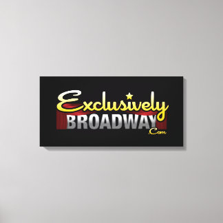 Toile ExclusivelyBroadway.com