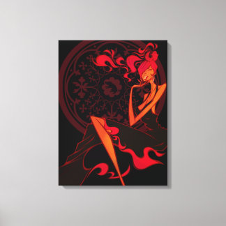 TOILE EXOTIC