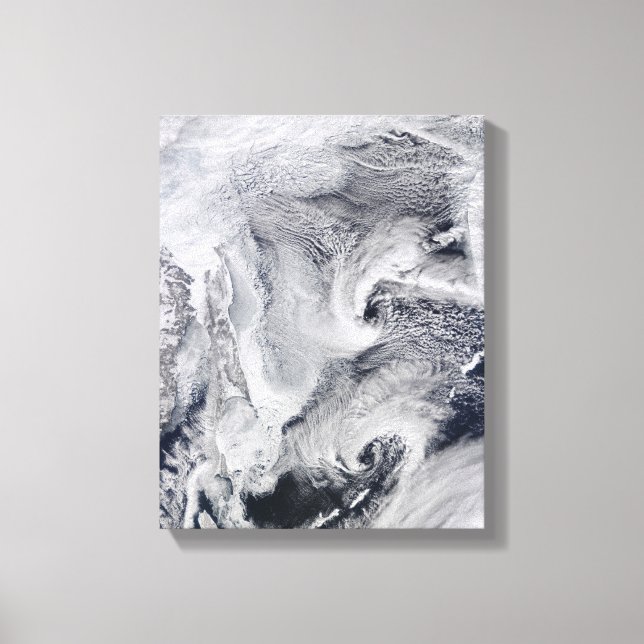 Toile Extrême-Orient de la Russie (Recto)