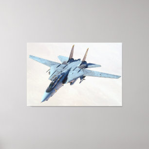 Toile F-14 TOMCAT 40x60