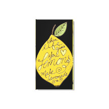 Fabriquer du citron citron