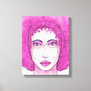 Toile Face 10