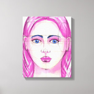 Toile Face 5