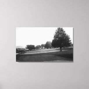 Toile Fairway Lake Gold Course Vue aux Jeux Olympiques