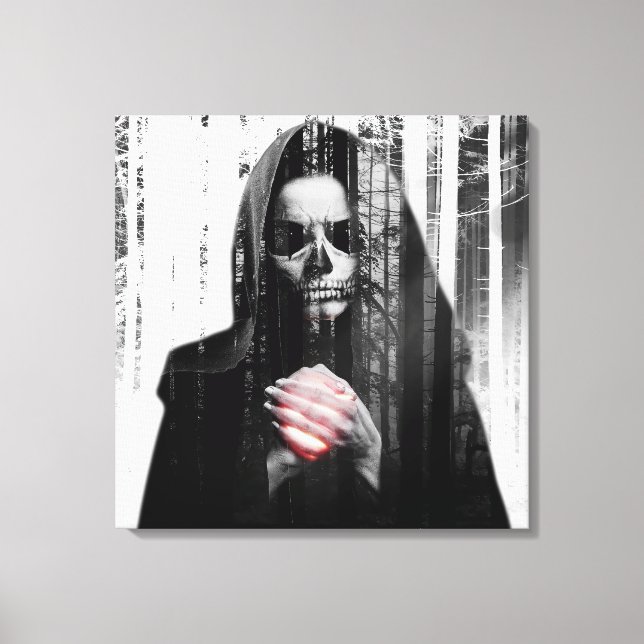 Toile Falln Death (Recto)