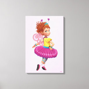 Toile Fancy Nancy   La fantaisie dans tous les sens