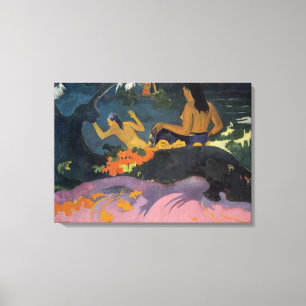 Toile Fatata Te Miti (En Mer) - Paul Gauguin