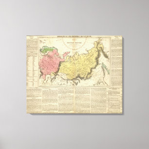 Toile Fédération de Russie