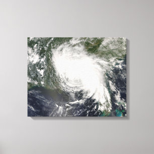 Toile Fée tropicale 4 de tempête