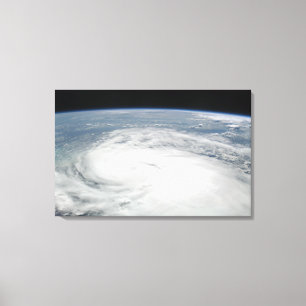 Toile Fée tropicale 6 de tempête