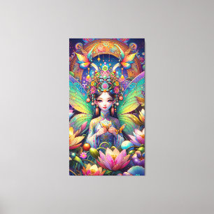 Toile Fée vietnamienne